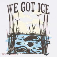 We Got Ice Home Of The Blue Heron Short Acrylic Beanie