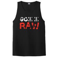 Wrestling Goin In Raw PosiCharge Competitor Tank