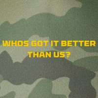 Whos Got It Better Than Us Legacy Tie Dye Trucker Hat