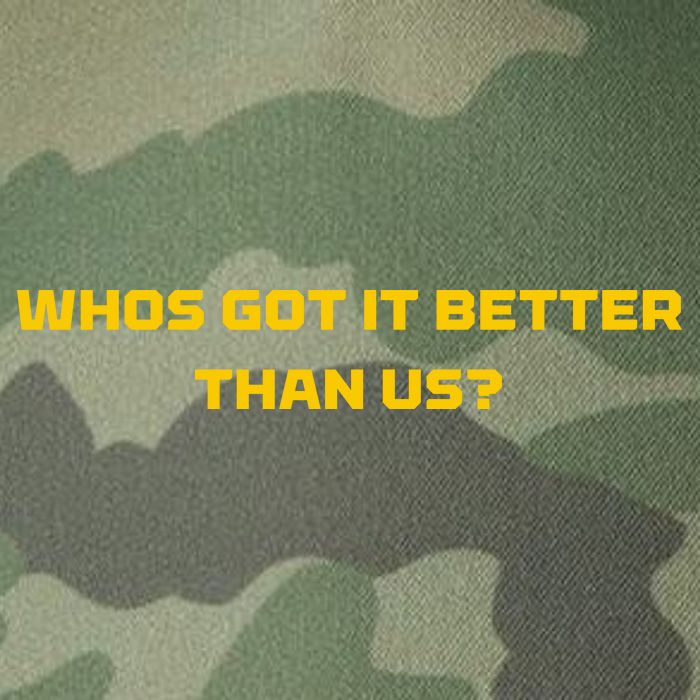 Whos Got It Better Than Us Legacy Tie Dye Trucker Hat