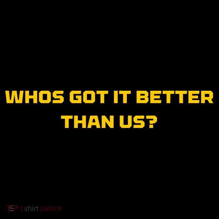 Whos Got It Better Than Us City Backpack