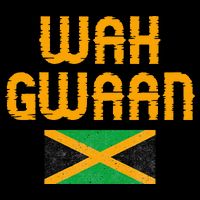 Wah Gwaan Jamaica Apron