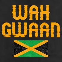 Wah Gwaan Jamaica 11oz C Handle Ceramic Mug