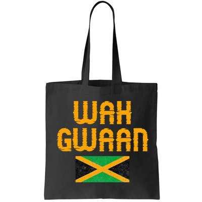 Wah Gwaan Jamaica Bag