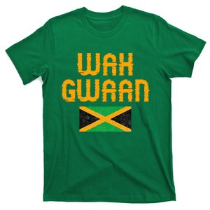 Wah Gwaan Jamaica T-Shirt