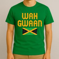 Wah Gwaan Jamaica T-Shirt