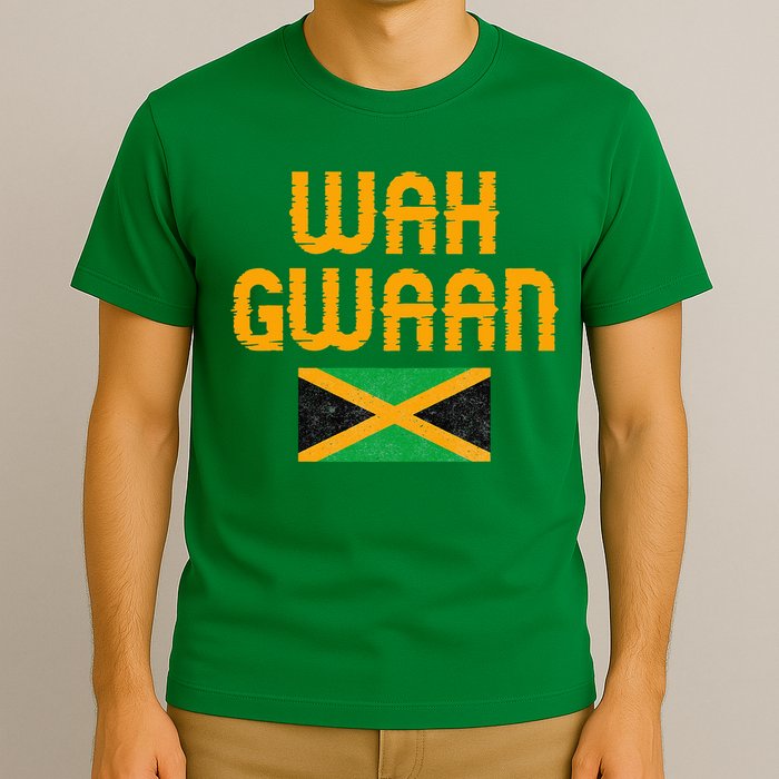 Wah Gwaan Jamaica T-Shirt
