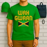 Wah Gwaan Jamaica T-Shirt