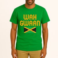 Wah Gwaan Jamaica Tall T-Shirt