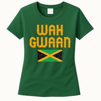 Wah Gwaan Jamaica Womens T-Shirt