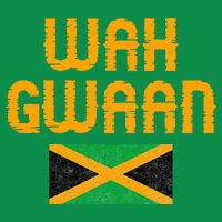 Wah Gwaan Jamaica Kids T-Shirt