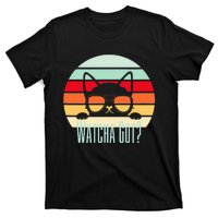 Whatcha Got Kamala Harris 2024 Reporter Rally Dnc T-Shirt