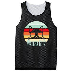 Whatcha Got Kamala Harris 2024 Reporter Rally Dnc Mesh Reversible Basketball Jersey Tank