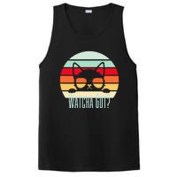 Whatcha Got Kamala Harris 2024 Reporter Rally Dnc PosiCharge Competitor Tank