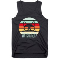 Whatcha Got Kamala Harris 2024 Reporter Rally Dnc Tank Top