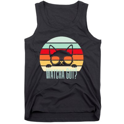 Whatcha Got Kamala Harris 2024 Reporter Rally Dnc Tank Top