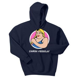 Wendy Guevara Las Perdidas Funny Spanish Latina Kids Hoodie