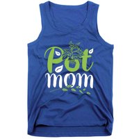 Wo Garden Lover Plant Collector Gardening Pot Mom Gift Tank Top