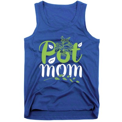 Wo Garden Lover Plant Collector Gardening Pot Mom Gift Tank Top