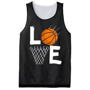 Wo Girls Love Basketball Hoodie | BBall Hoodie for Girls Mesh Reversible Basketball Jersey Tank