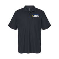 WorldS Greatest Lolo Filipino Grandpa Pinoy Softstyle Adult Sport Polo