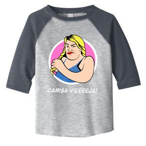 Wendy Guevara Las Perdidas Funny Spanish Latina Toddler Fine Jersey T-Shirt