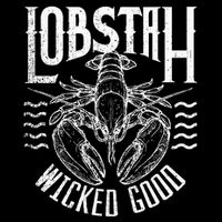 Wicked Good Lobstah Funny Maine Boston Cape Cod Lobster 16 in Basic Backpack