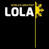 WorldS Greatest Lola Filipino Grandma Philippines Heritage Bucket Hat