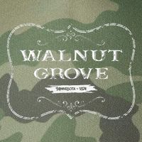 Walnut Grove Minnesota Mn 1874 Legacy Tie Dye Trucker Hat