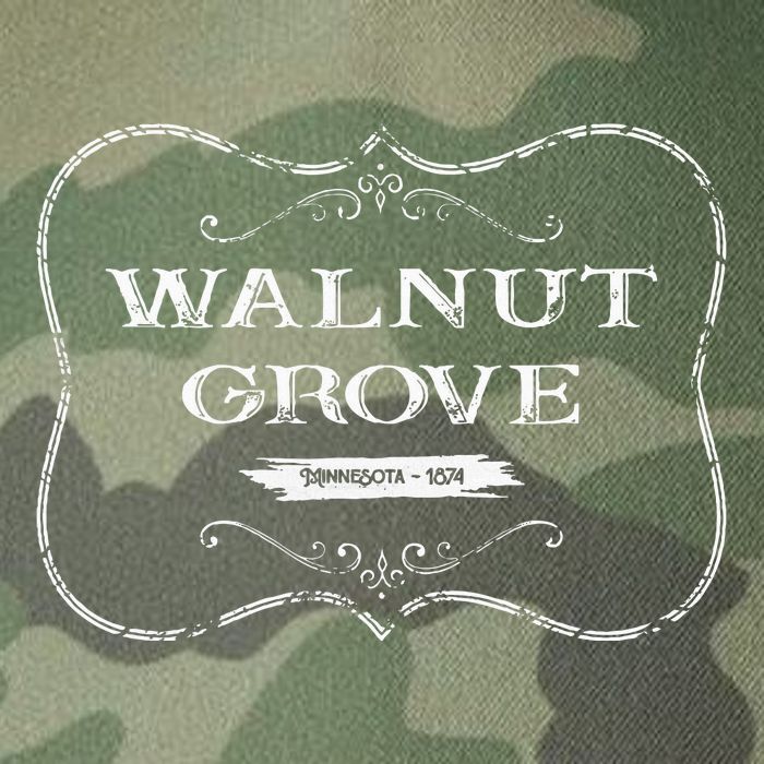 Walnut Grove Minnesota Mn 1874 Legacy Tie Dye Trucker Hat