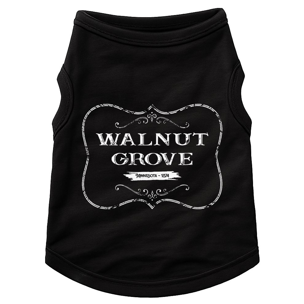 Walnut Grove Minnesota Mn 1874 Doggie Tank