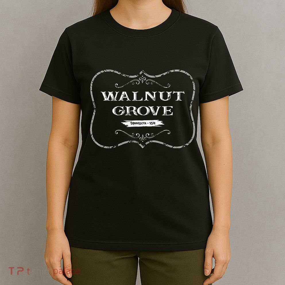 Walnut Grove Minnesota Mn 1874 T-Shirt