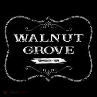 Walnut Grove Minnesota Mn 1874 T-Shirt