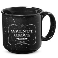 Walnut Grove Minnesota Mn 1874 15oz Campfire Ceramic Mug