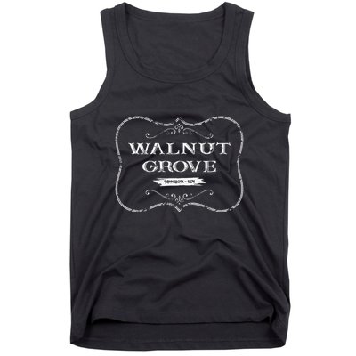 Walnut Grove Minnesota Mn 1874 Tank Top