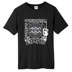 Workout Gym Motivation Aquarius Zodiac Funny Gift Tall Fusion ChromaSoft Performance T-Shirt