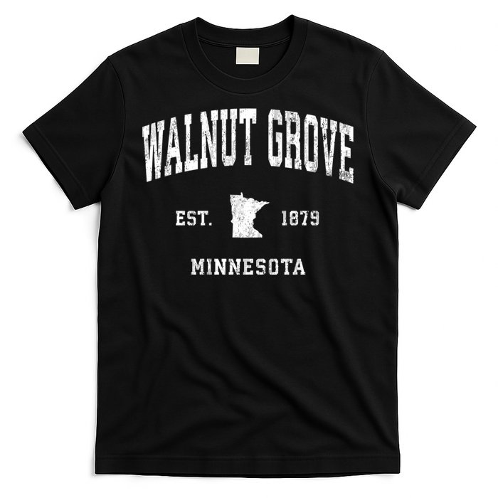 Walnut Grove Minnesota Mn Vintage Athletic T-Shirt