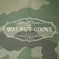 Walnut Grove Minnesota Mn 1874 Legacy Tie Dye Trucker Hat