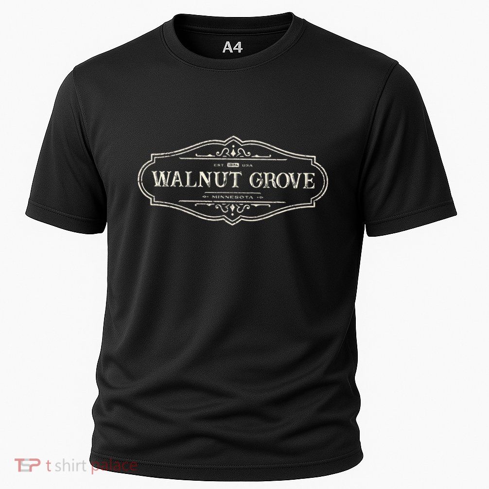 Walnut Grove Minnesota Mn 1874 Performance Shirt