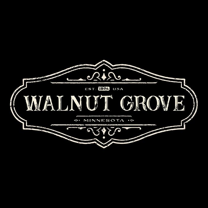 Walnut Grove Minnesota Mn 1874 16 in Basic Backpack