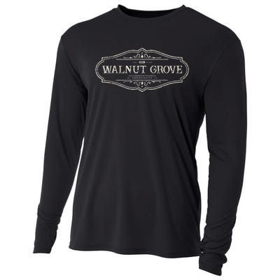 Walnut Grove Minnesota Mn 1874 Cooling Performance Long Sleeve Crew