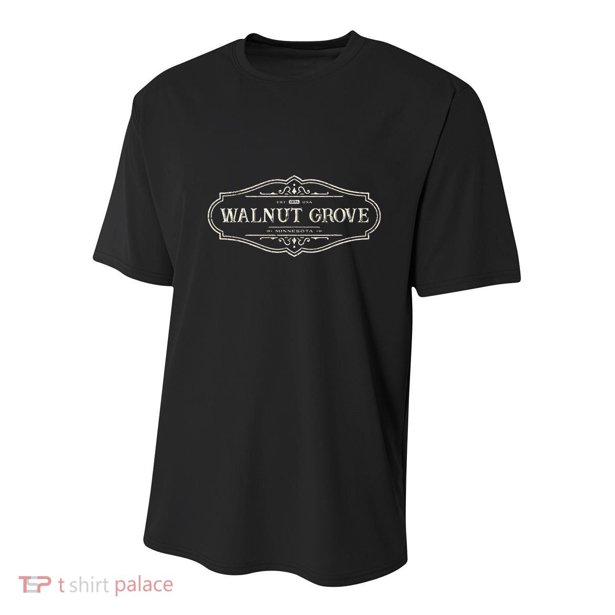 Walnut Grove Minnesota Mn 1874 Youth Performance Sprint T-Shirt
