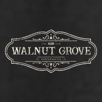 Walnut Grove Minnesota Mn 1874 Golf Towel