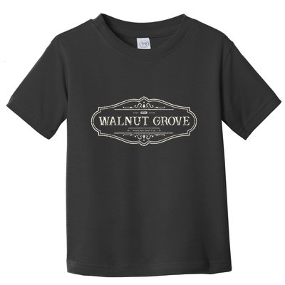 Walnut Grove Minnesota Mn 1874 Toddler T-Shirt