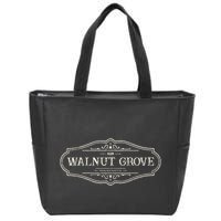 Walnut Grove Minnesota Mn 1874 Zip Tote Bag