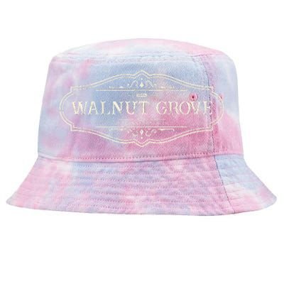 Walnut Grove Minnesota Mn 1874 Tie-Dyed Bucket Hat