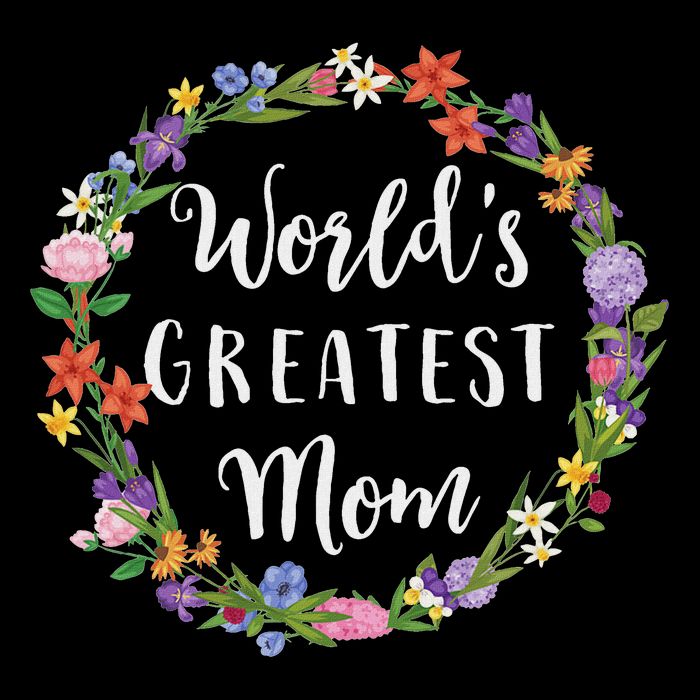 World's Greatest Mom Mother Gift Impact Tech Backpack