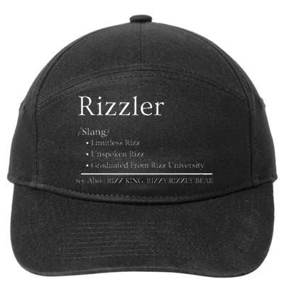Walnut Grove Minnesota MN 1874 7-Panel Snapback Hat