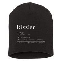 Walnut Grove Minnesota MN 1874 Short Acrylic Beanie