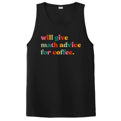 Will Give Math Advice For Coffee PosiCharge Competitor Tank